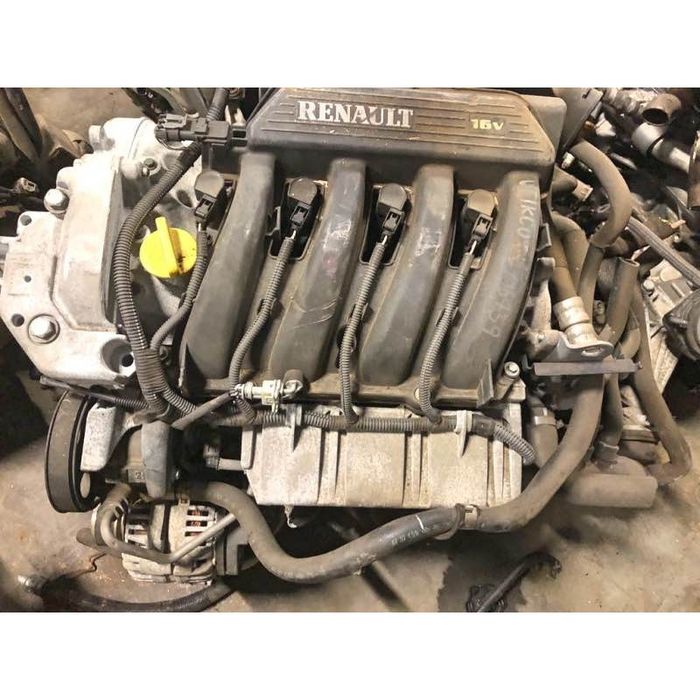 Двигатель Лада Ларгус К4М