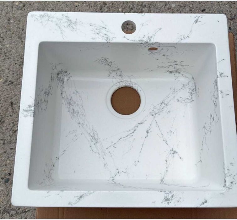 Chiuveta compozit 44x48