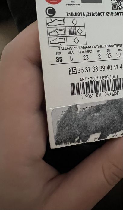 Cizme inalte din piele naturala