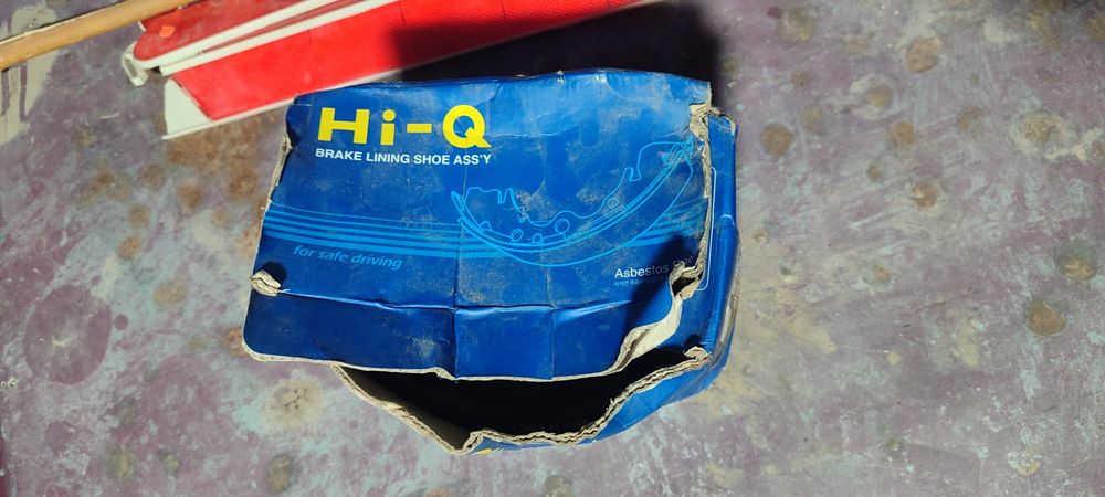 Задний колотка nexia 1