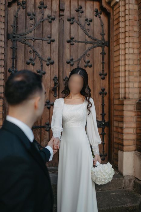 Rochie mireasa !