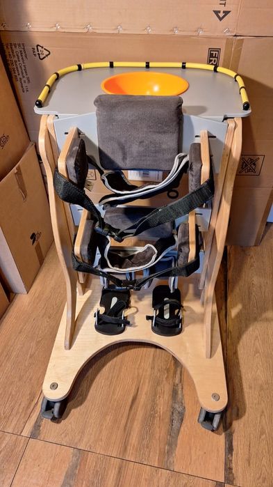 Verticalizator, stander Jenx Rex Rex