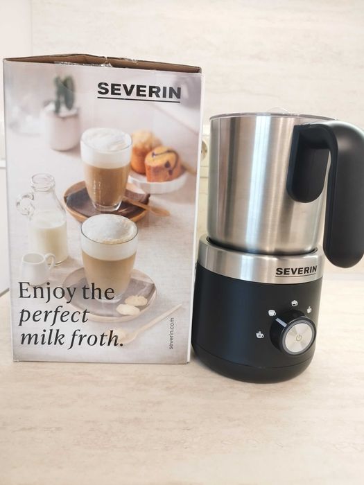 SEVERIN Разпенител за мляко, Електрически разпенител за мляко