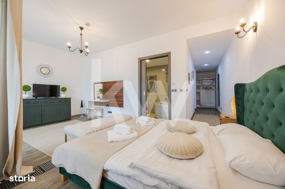 Apartament premium tip duplex | 2 camere | Silver Mountain – Poiana