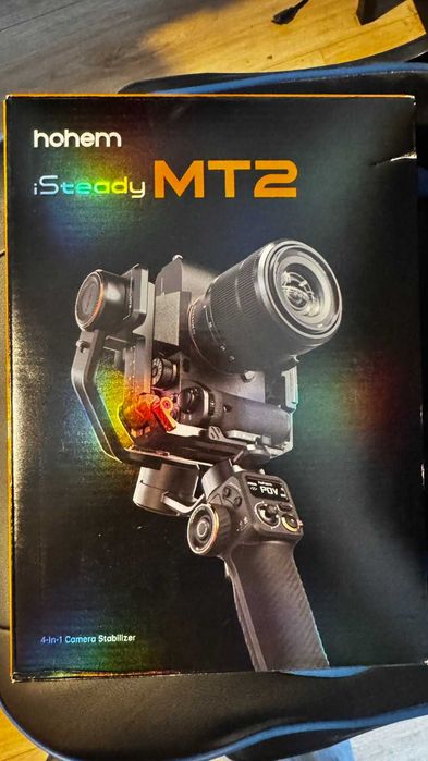 Hohem iSteady MT2