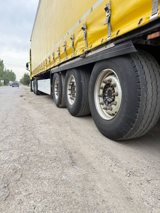 HOWO T7 + KRONE Прицеп Сотилади 
 Йили: 2020
