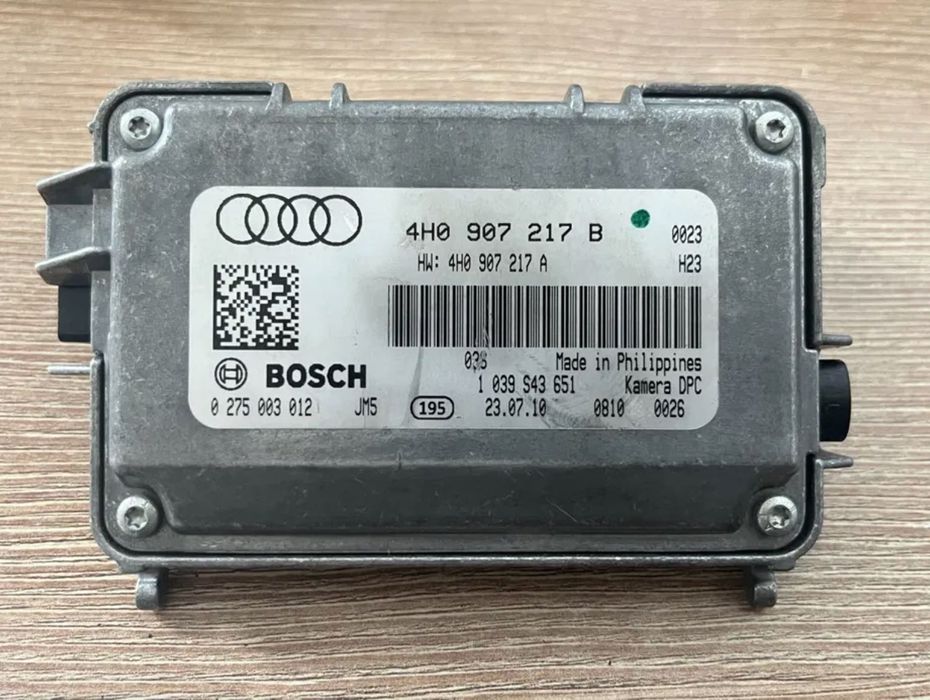 Ремонт Камера Audi VW Skoda Seat Lane Assist Disctronic Breaking Guard