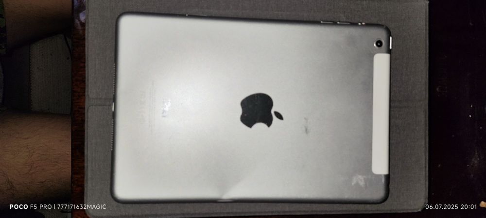 IPad mini рабочий