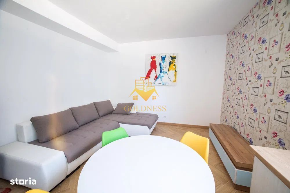 2 camere modern, Parcare, Gheorgheni, Zona Grand Park, Soporului