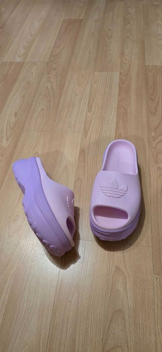Adidas 38-дамски чехли