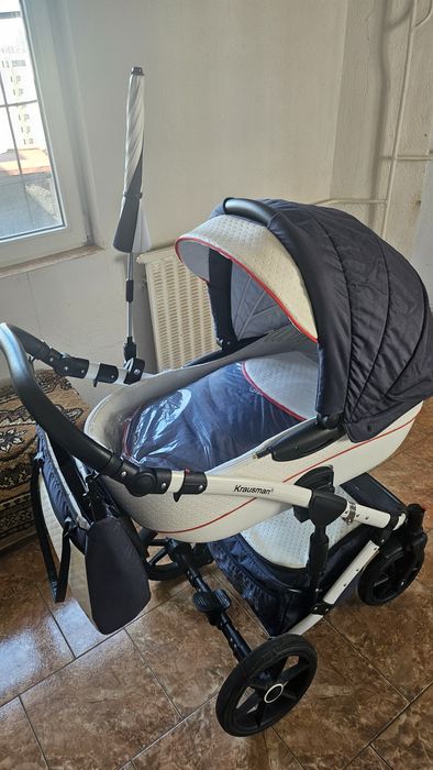 Carut bebe 3 in 1 Kaufman