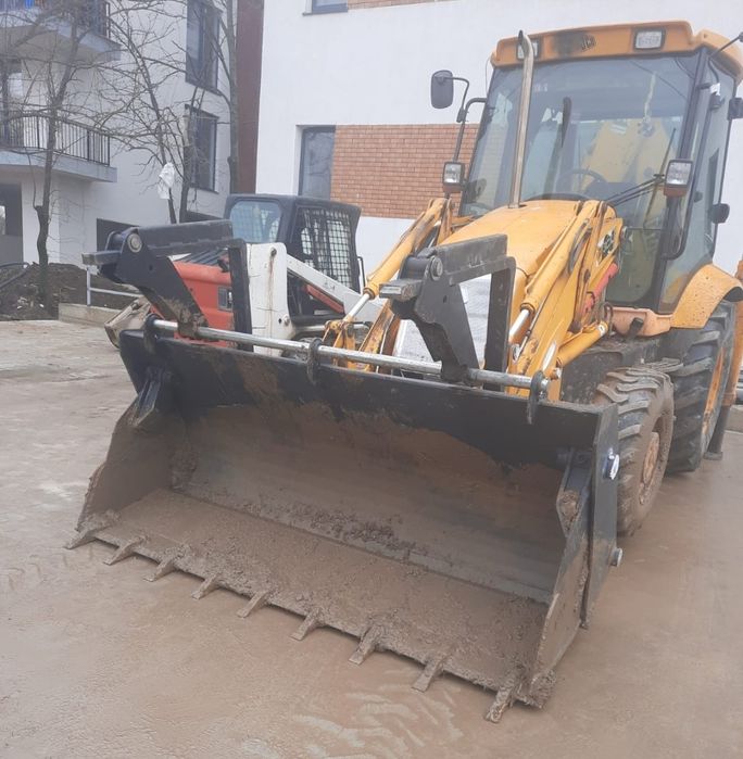 Furci cupe bobcat jcb buldoexcavator