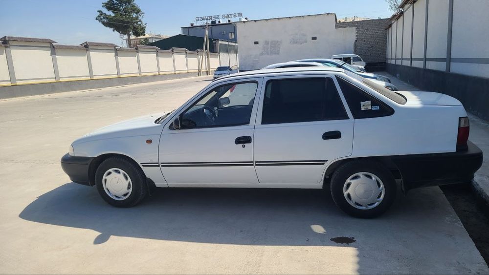 Nexia Eksport variant radnoy 2006 probeg 331.900