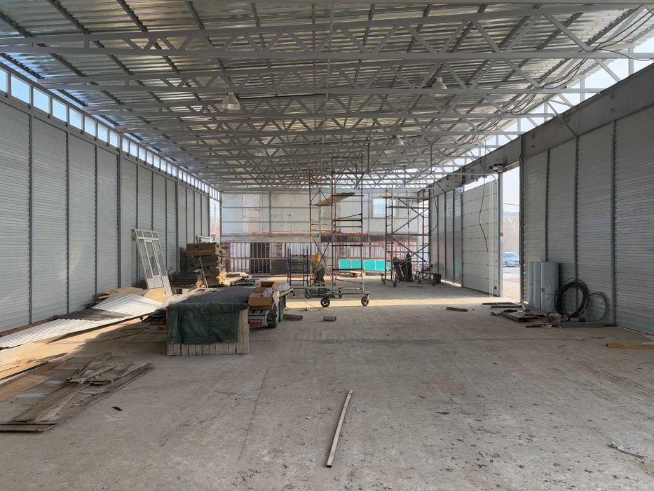 Аренда склада базы промбазы