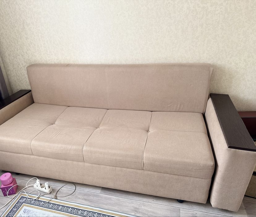 Продам диван раскладной