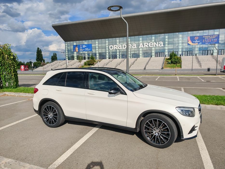 Mercedes Benz GLC
