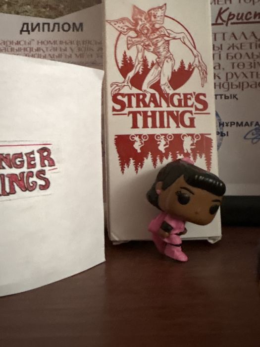 фигурки осд (киндер джой)