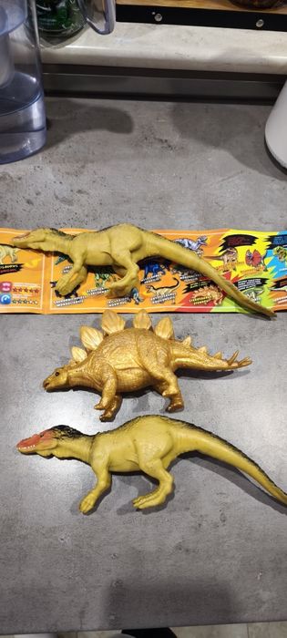 Super animals Dinosaur edition