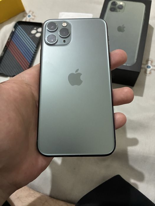 Айфон 11 про 256 гб