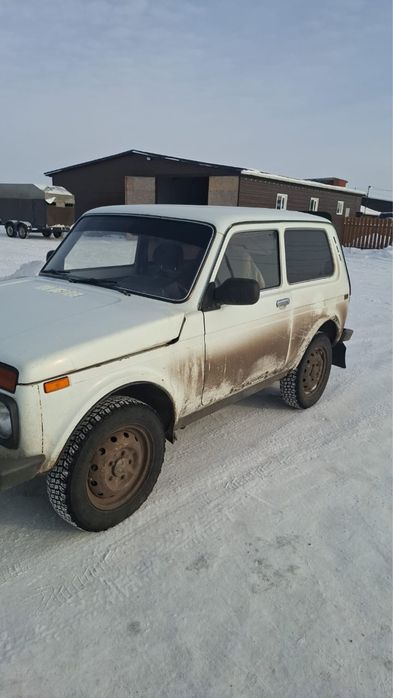 Продам ниву срочно