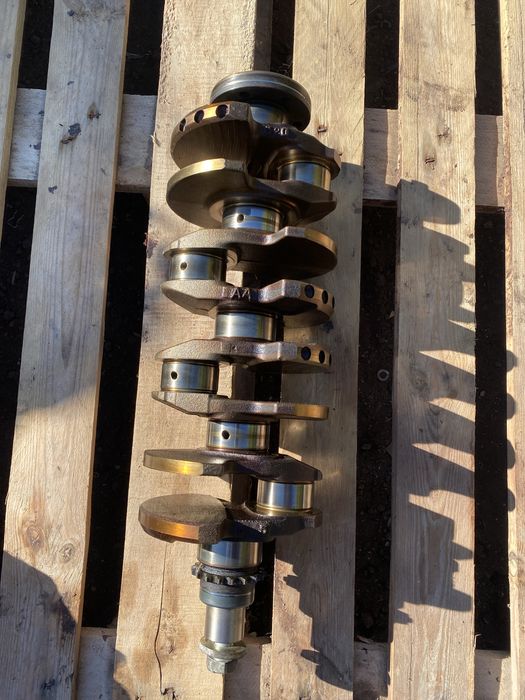 Колянов вал за пежо / ситроен 1.6 бензин 98кс NFT