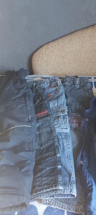 Детская одежда для мальчиков