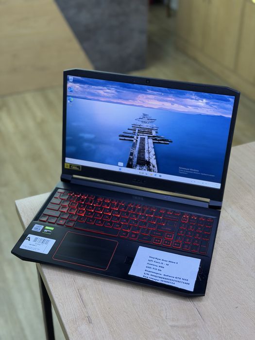 Ноутбук Acer Nitro V5/kaspi0-0-12/baitime