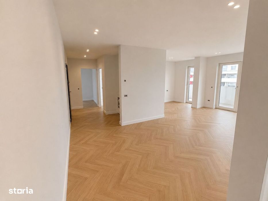 Apartament cu 3 camere, parcare, in Elite Junior