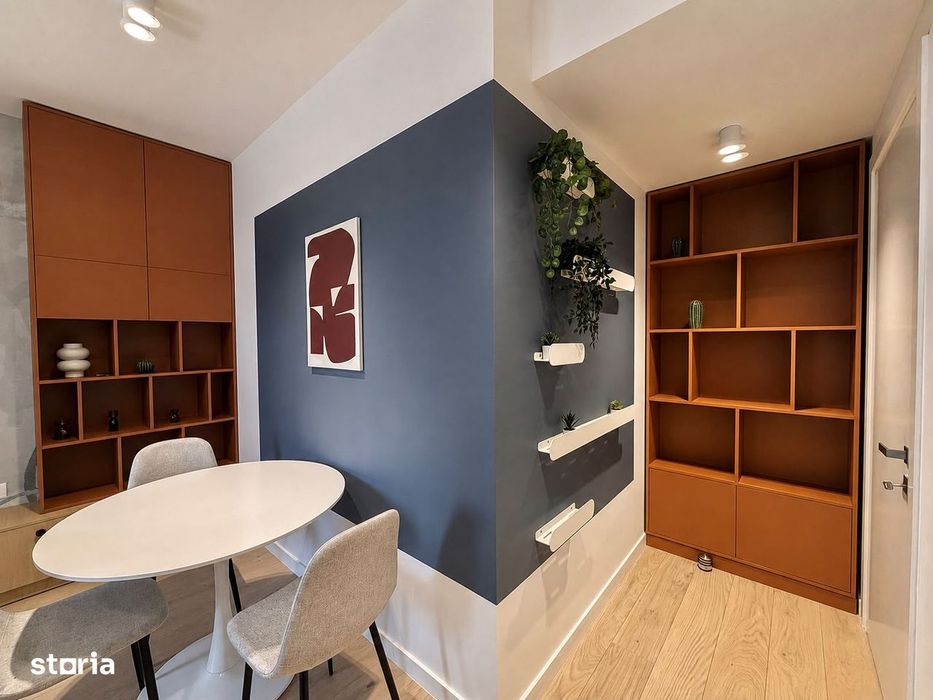 Apartament 2 camere/ Nusco City- faza 2/ Pipera/ Promenada