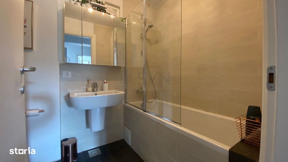 Apartament elegant in complex securizat - parcare inclusa