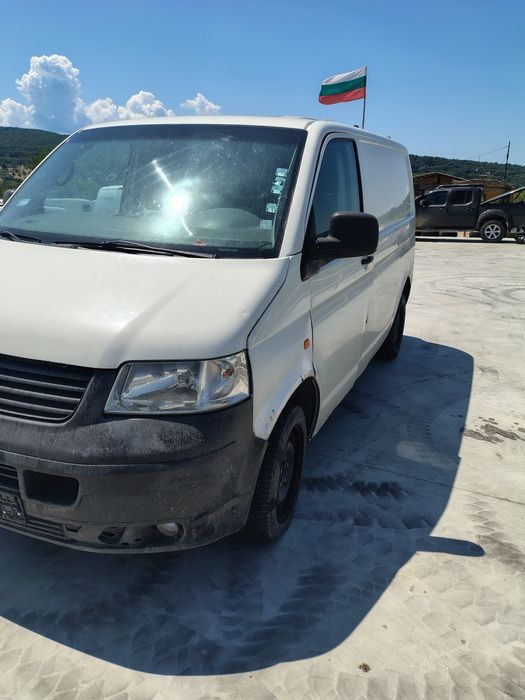 Фолксваген Транспорт Т5 / Volkswagen Transporter T5 2.5 TDI НА ЧАСТИ