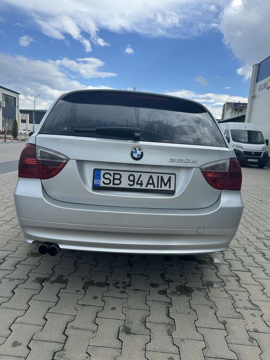 Vand bmw e91 non facelift