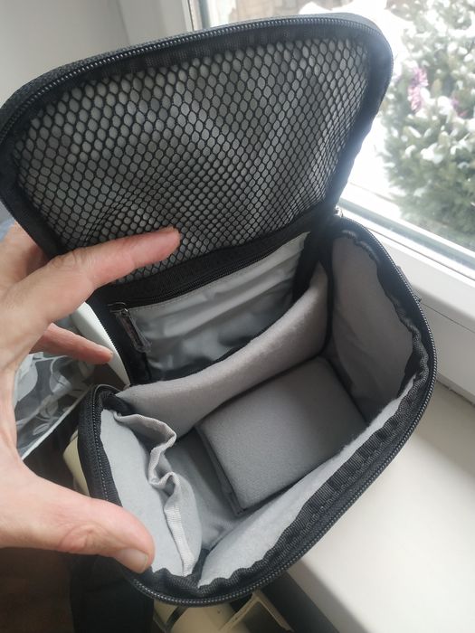 Lumix G фото сумка