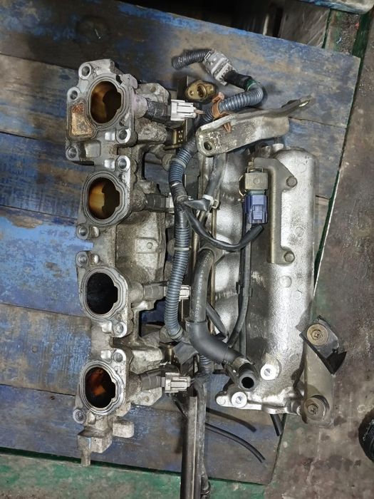 Форсунки SR20 Клапан его SR20