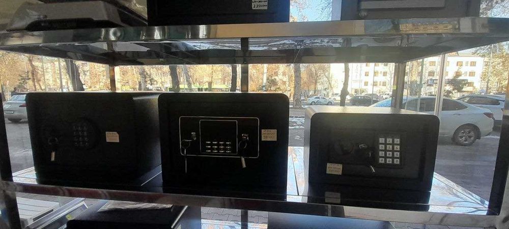 seyf kodli сейф с кодовым замком