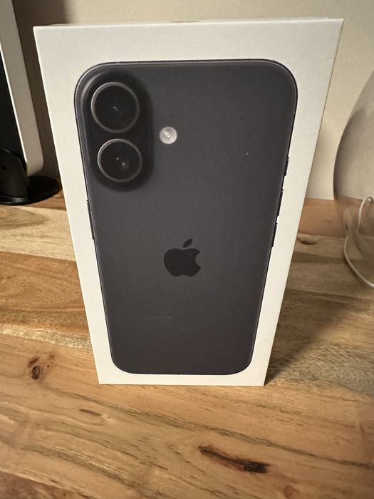 Iphone 17 256 GB, NOU sigilat cu factura