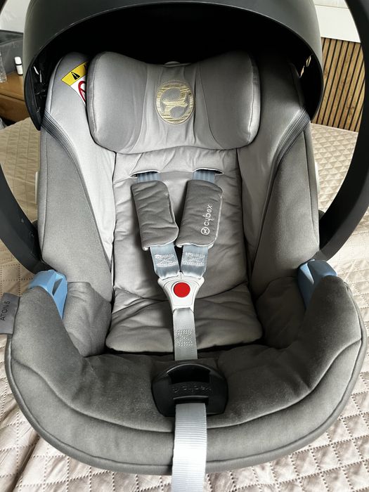 Кошница за новородено CYBEX Aton 5