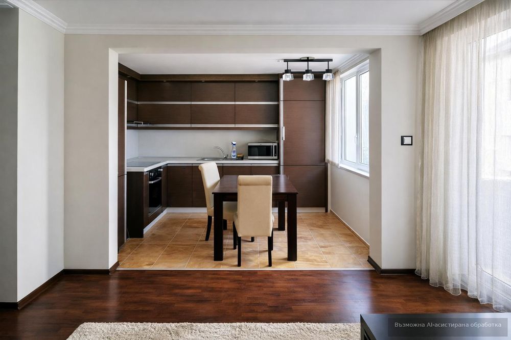 Дава се под наем Тристаен апартамент в Пловдив, Южен - 95 кв.м за 598.23 € - Снимка #1