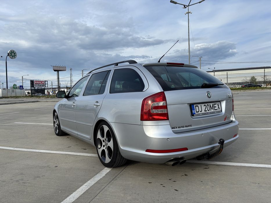 Vand/schimb Skoda Octavia Vrs Dsg