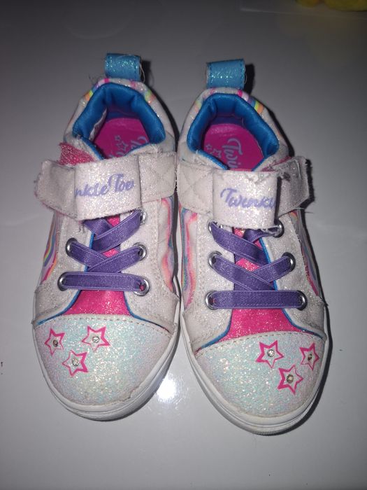 Детски обувки Skechers