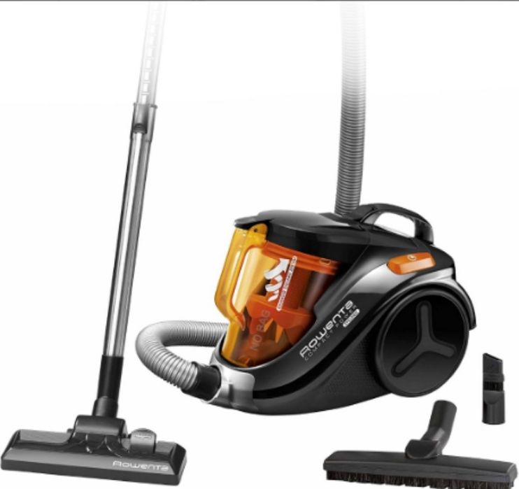 Продавам прахосмукачка Прахосмукачка Rowenta Compact Power Cyclonic RO3753EA