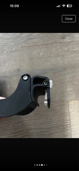 Adaptori carucior GB Pockit All terrain