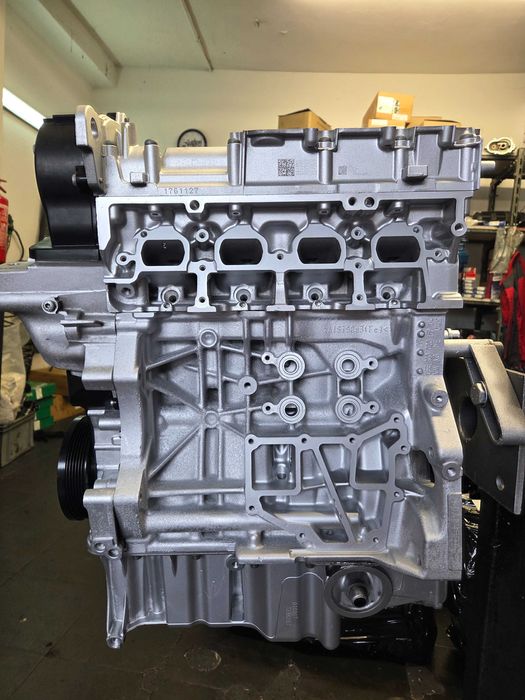 Motor regenerat 1.5 TFSI DAD