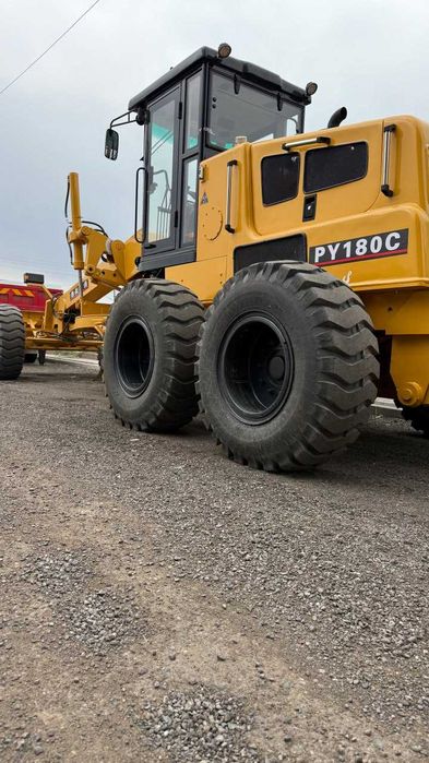 Автогрейдер Avtogreyder PY180C Кредит Лизинг бор 2025