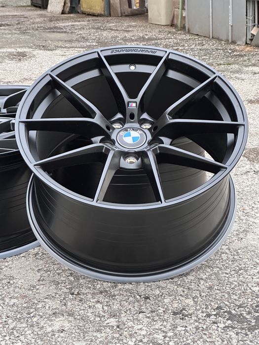Джанти за БМВ BMW Style 763 18 “ цола 5х120 4х8j X Drive E60 E90 F10