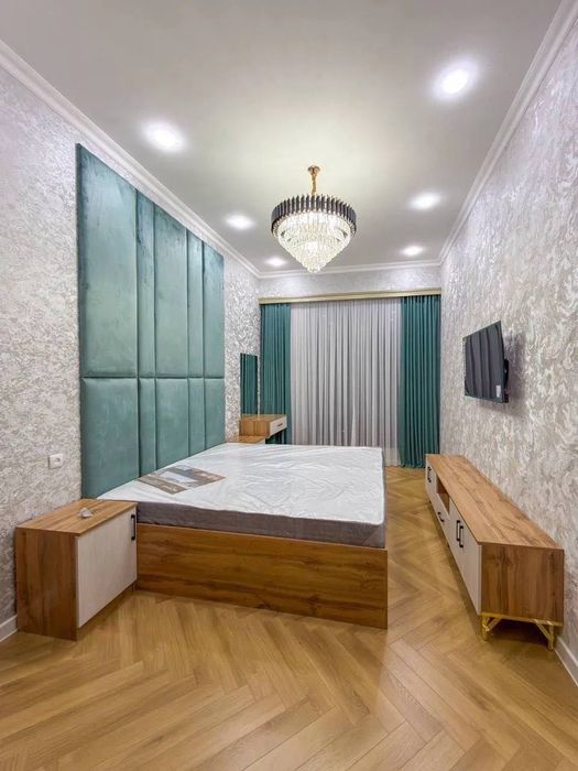 Ташсельмаш 72m 273/7/9 ЖК "RIYOZIY" НОВОСТРОЙКА+Кадастр Ор-Вундеркинд