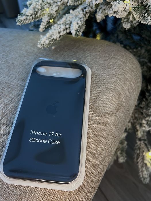 Huse premium din silicon pentru iPhone 17 Air