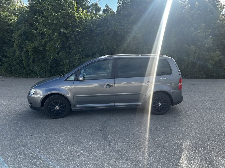 VOLKSWAGEN Touran 2006 — imagine 2