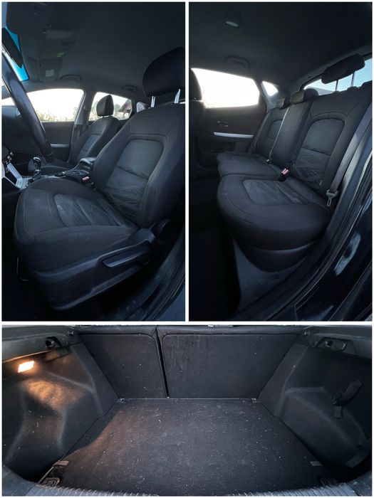 Kia Cee’d / 1,6 CRDi/ 2013/ - EcoDynamics
