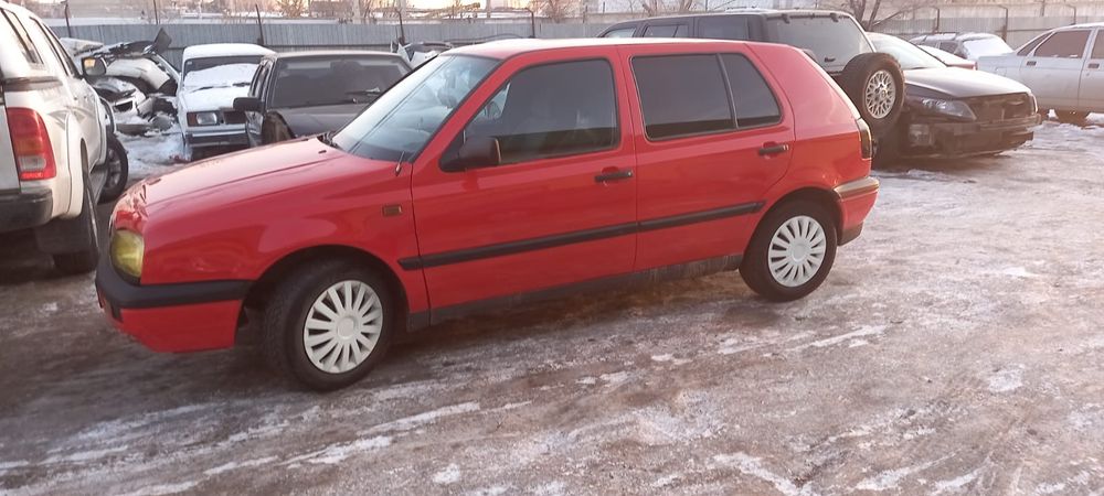 Продам гольф 3, в отличном состоянии